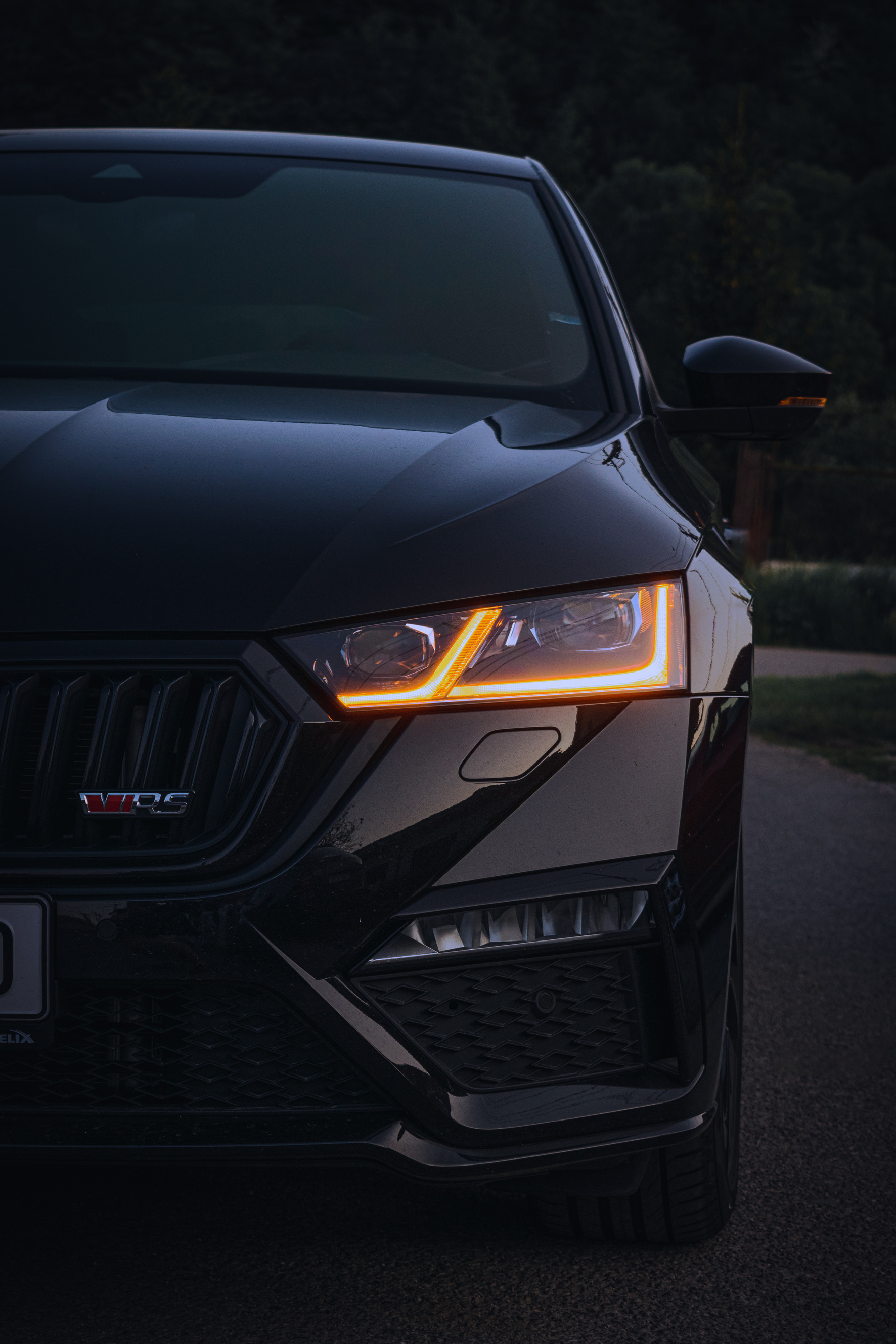 Škoda Octavia RS